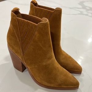 Marc Fisher- Mayden dress booties